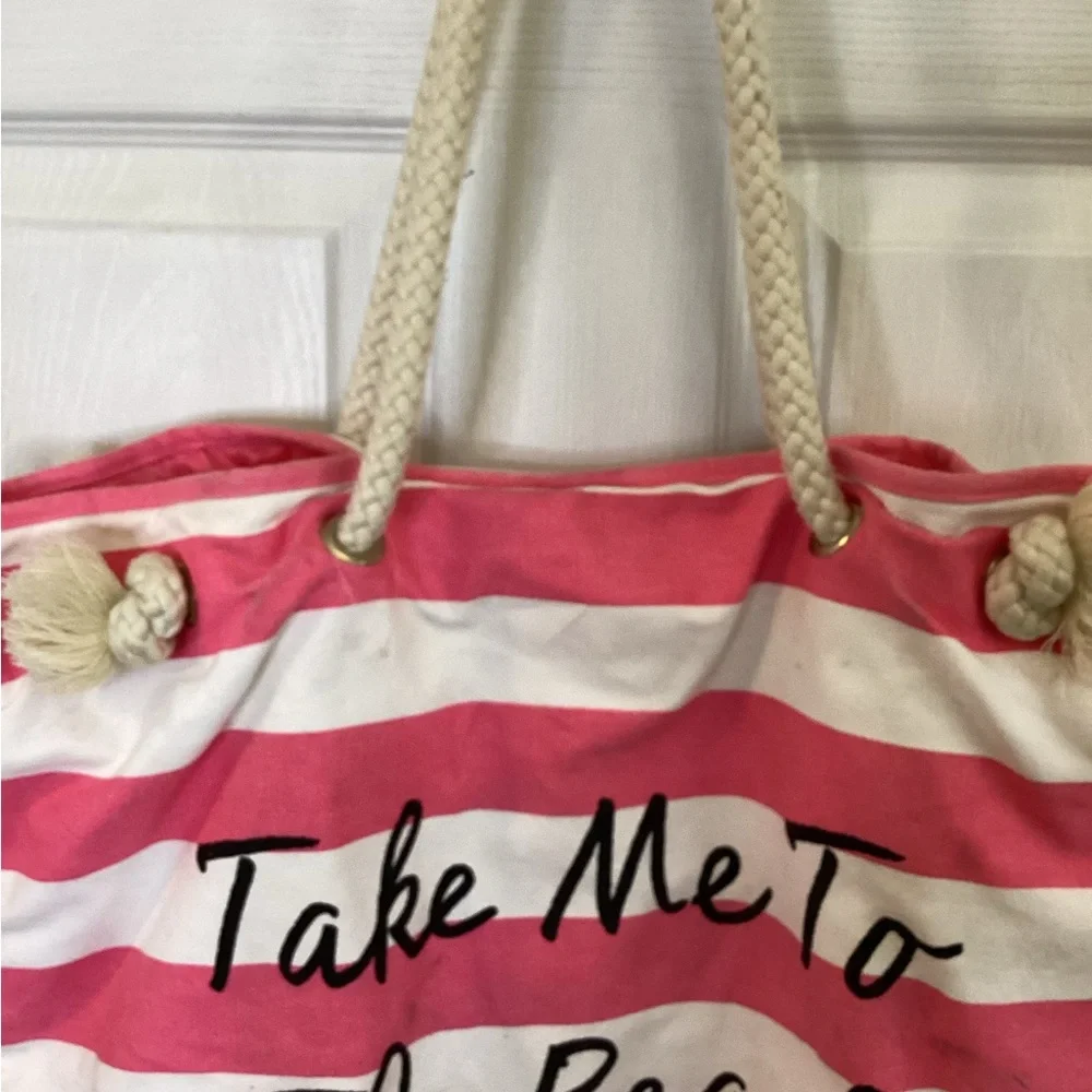 Victoria’s Secret “Take Me To The Beach” Tote